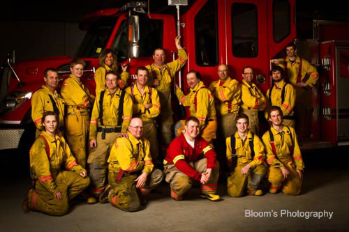 Turtleford Volunteer Firefighters
